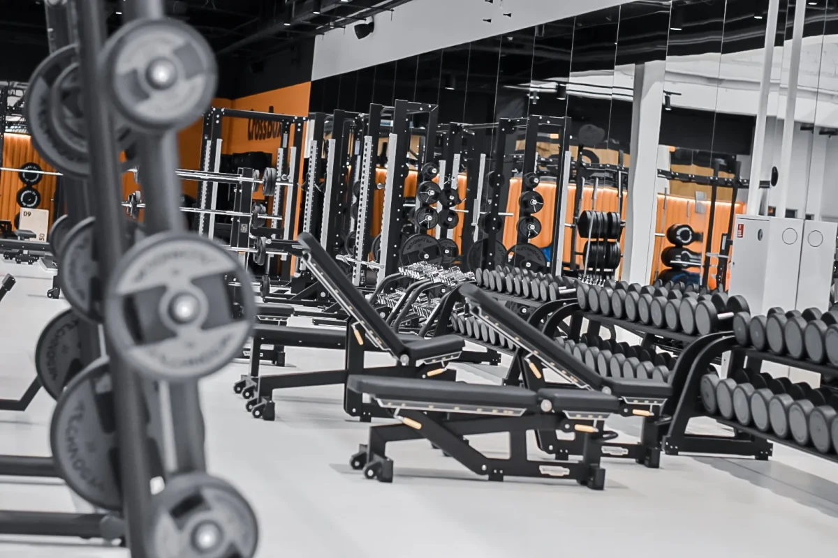 DDX Fitness