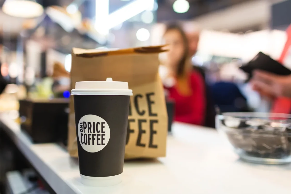 One Price Coffee